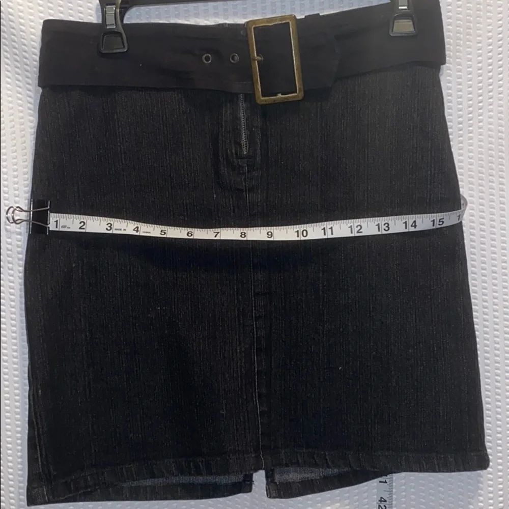 Vintage Jordache Jeans Skirt Size 14